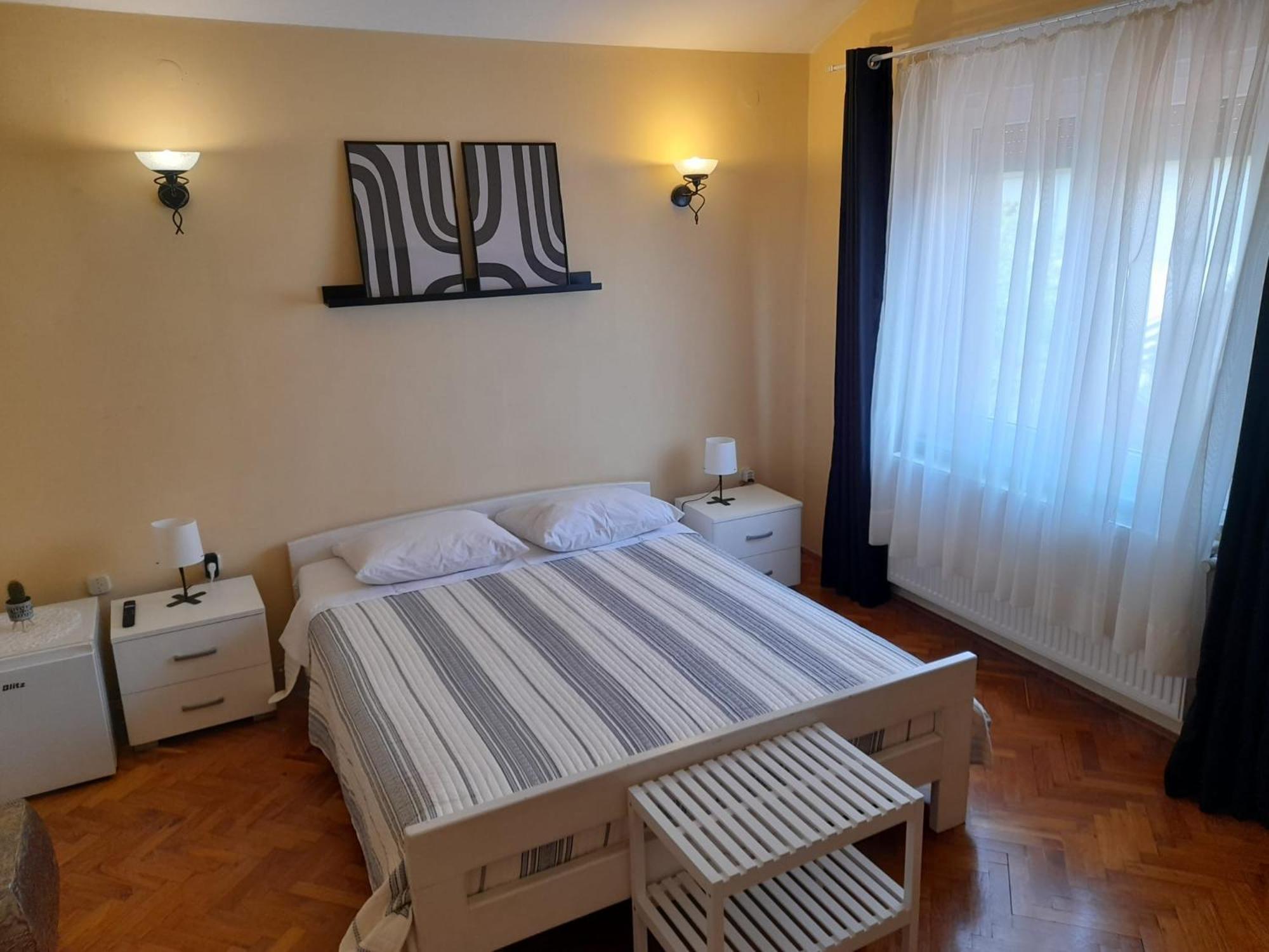 Rooms Margarita Zadar Dış mekan fotoğraf