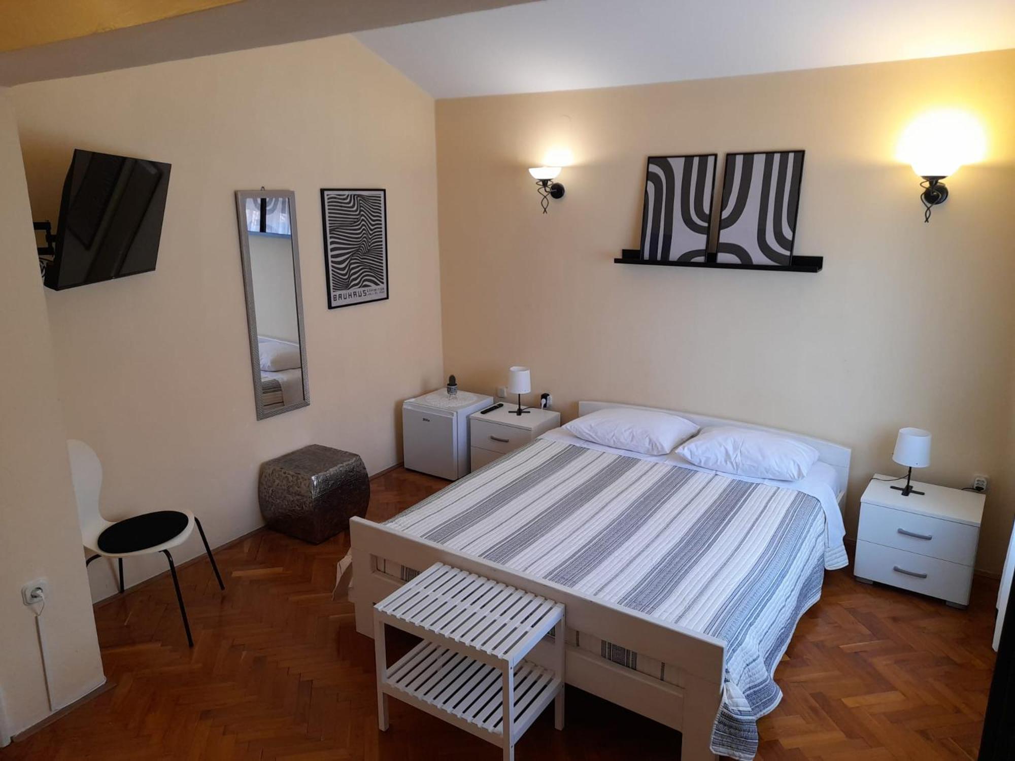 Rooms Margarita Zadar Dış mekan fotoğraf