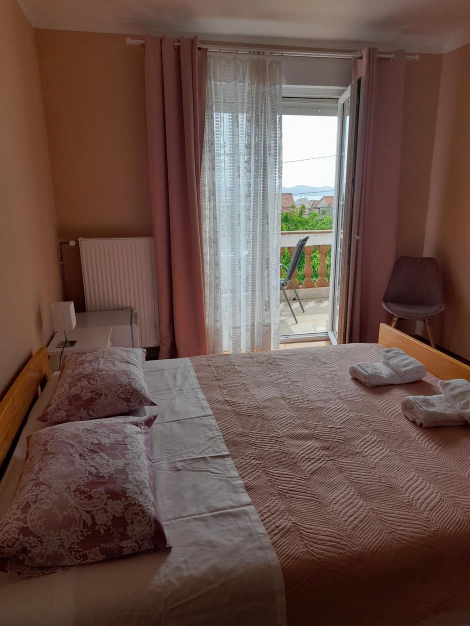 Rooms Margarita Zadar Dış mekan fotoğraf