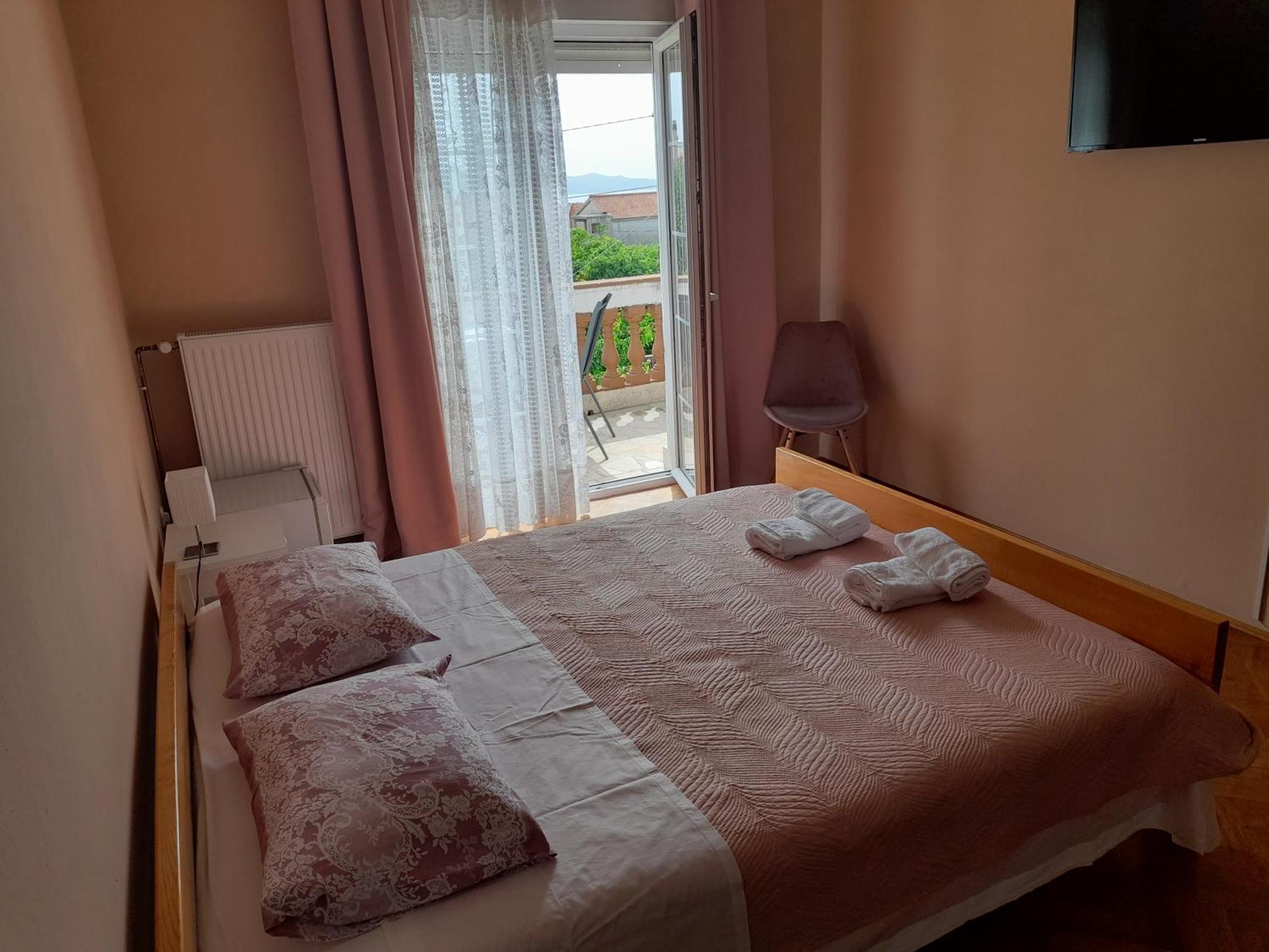 Rooms Margarita Zadar Dış mekan fotoğraf